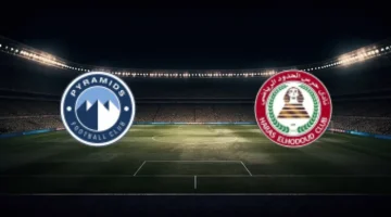 موعد مباراة حرس الحدود وبيراميدز في الدوري المصري والقنوات الناقلة للمواجهة